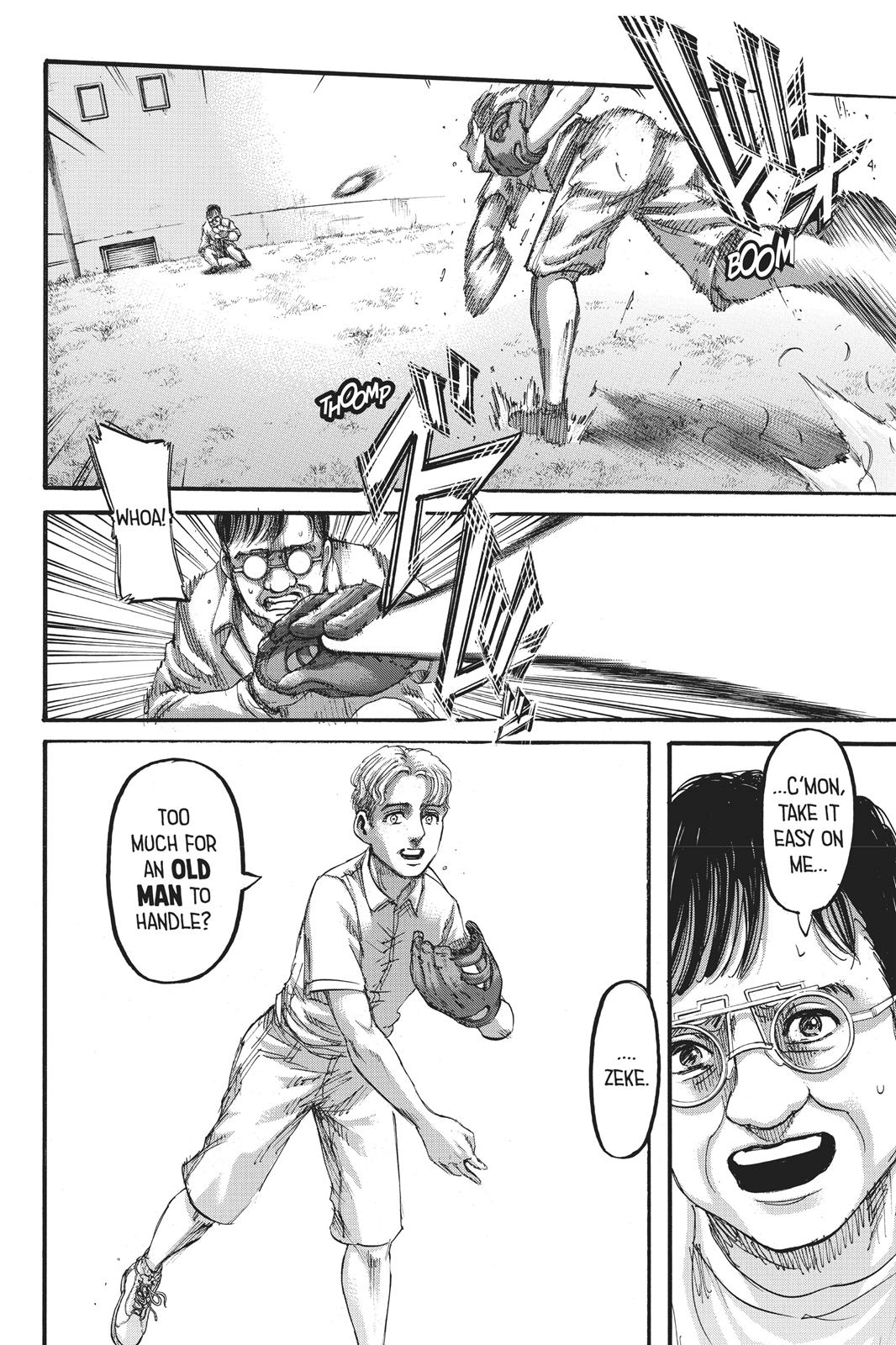 Attack on Titan Chapter 114 - Page 32