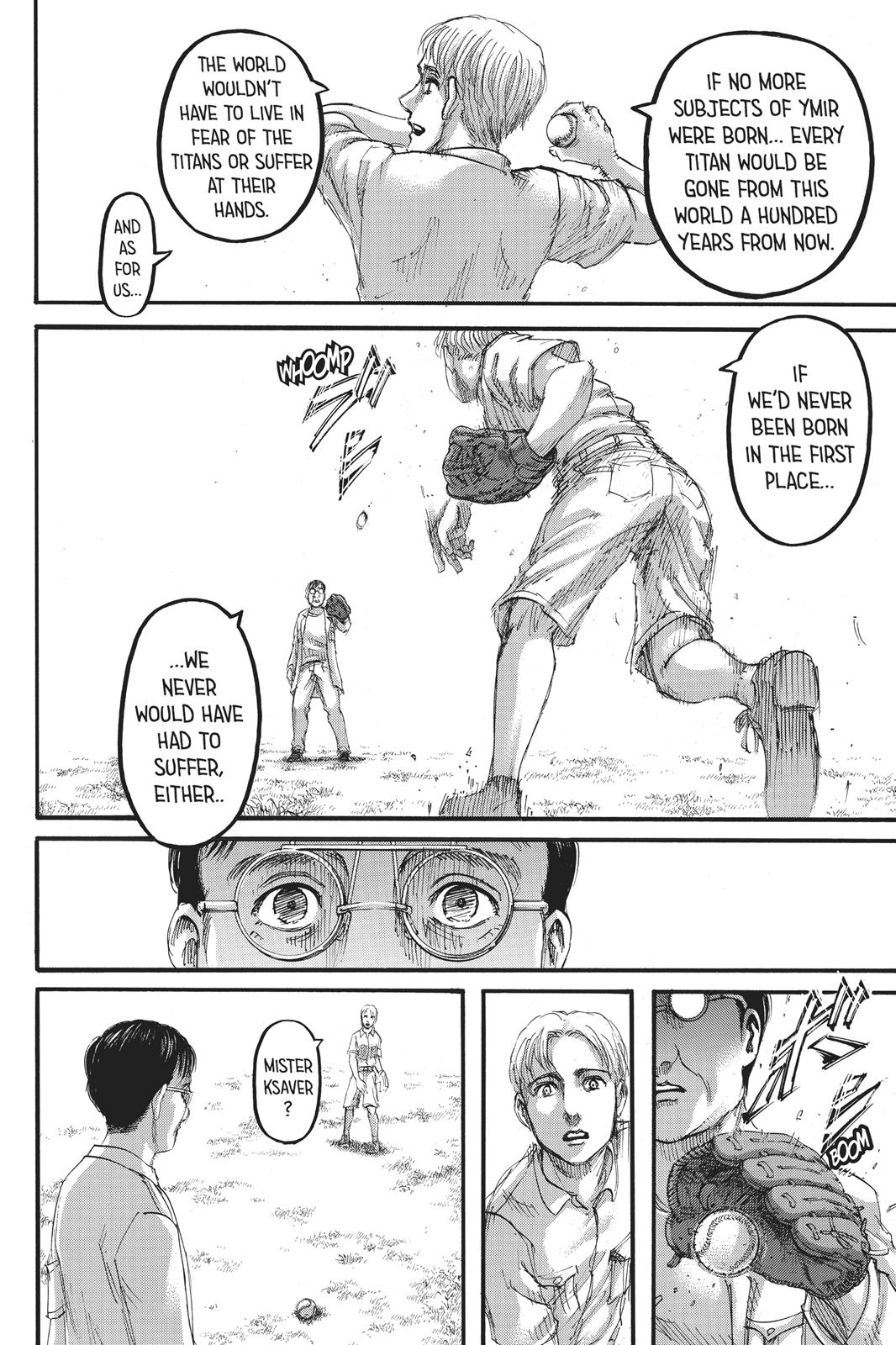 Attack on Titan Chapter 114 - Page 36