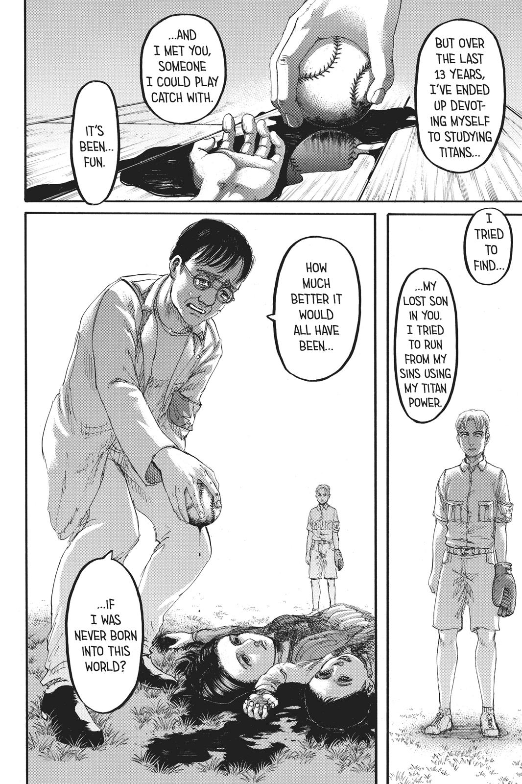 Attack on Titan Chapter 114 - Page 38