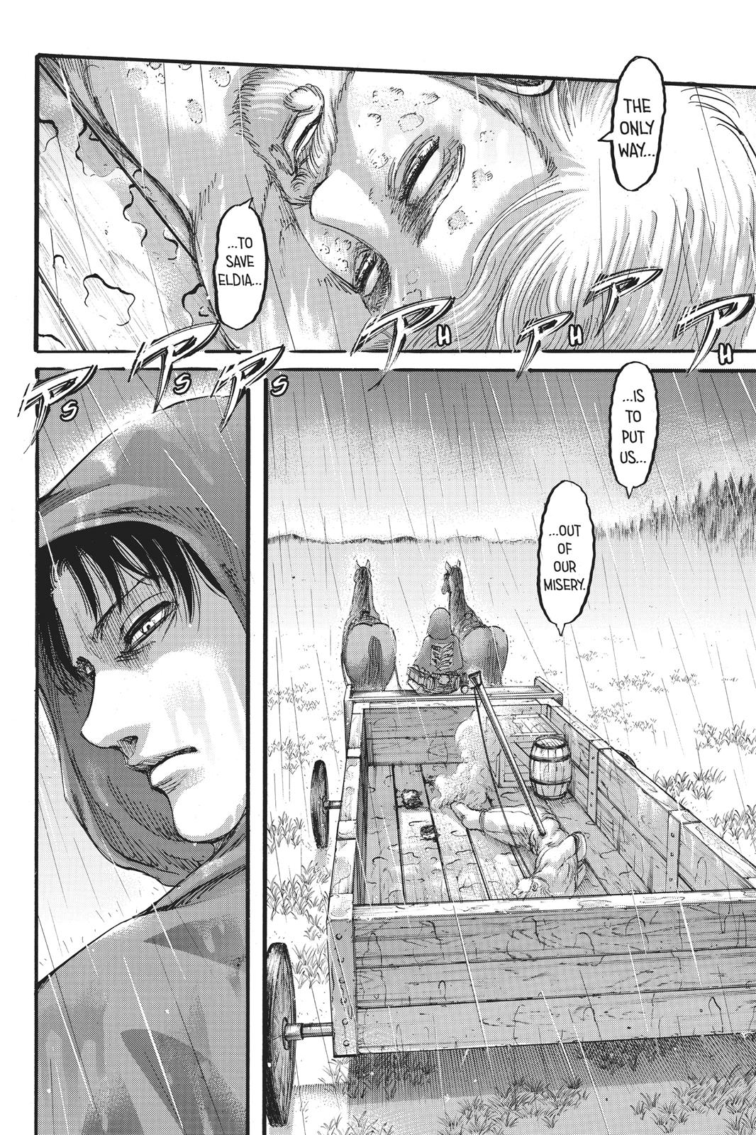 Attack on Titan Chapter 114 - Page 40