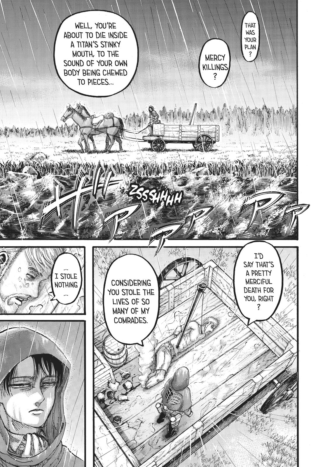 Attack on Titan Chapter 114 - Page 41
