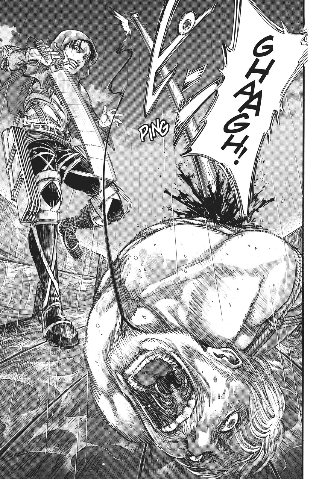 Attack on Titan Chapter 114 - Page 43