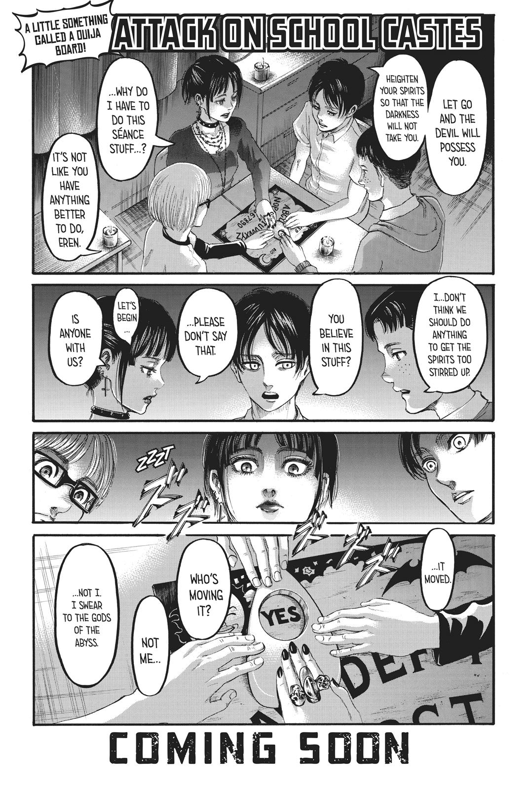 Attack on Titan Chapter 114 - Page 45