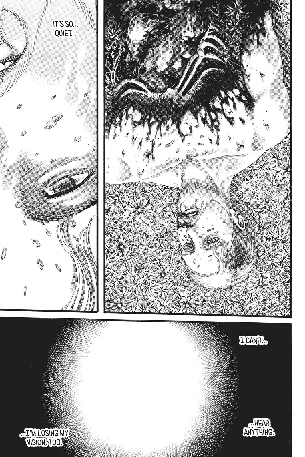 Attack on Titan Chapter 115 - Page 7