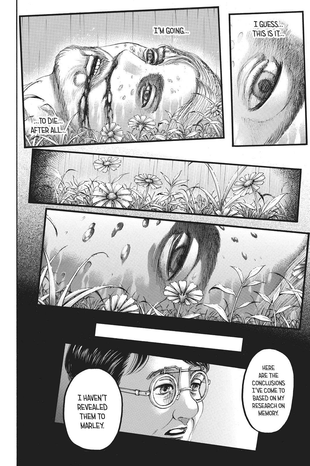 Attack on Titan Chapter 115 - Page 8