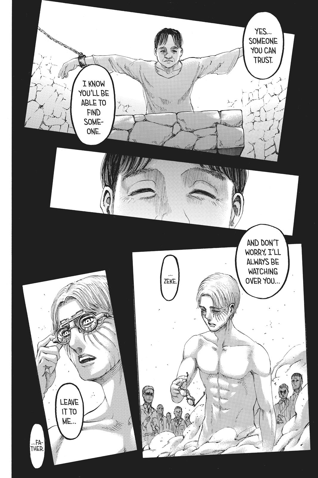 Attack on Titan Chapter 115 - Page 10