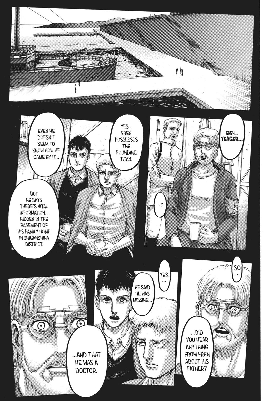 Attack on Titan Chapter 115 - Page 13
