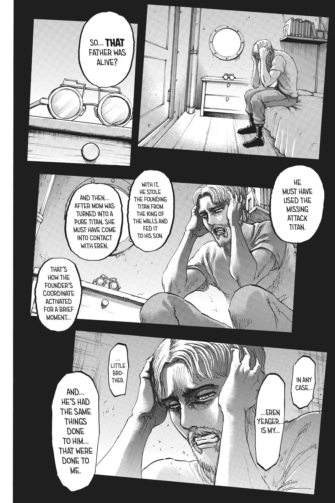 Attack on Titan Chapter 115 - Page 14