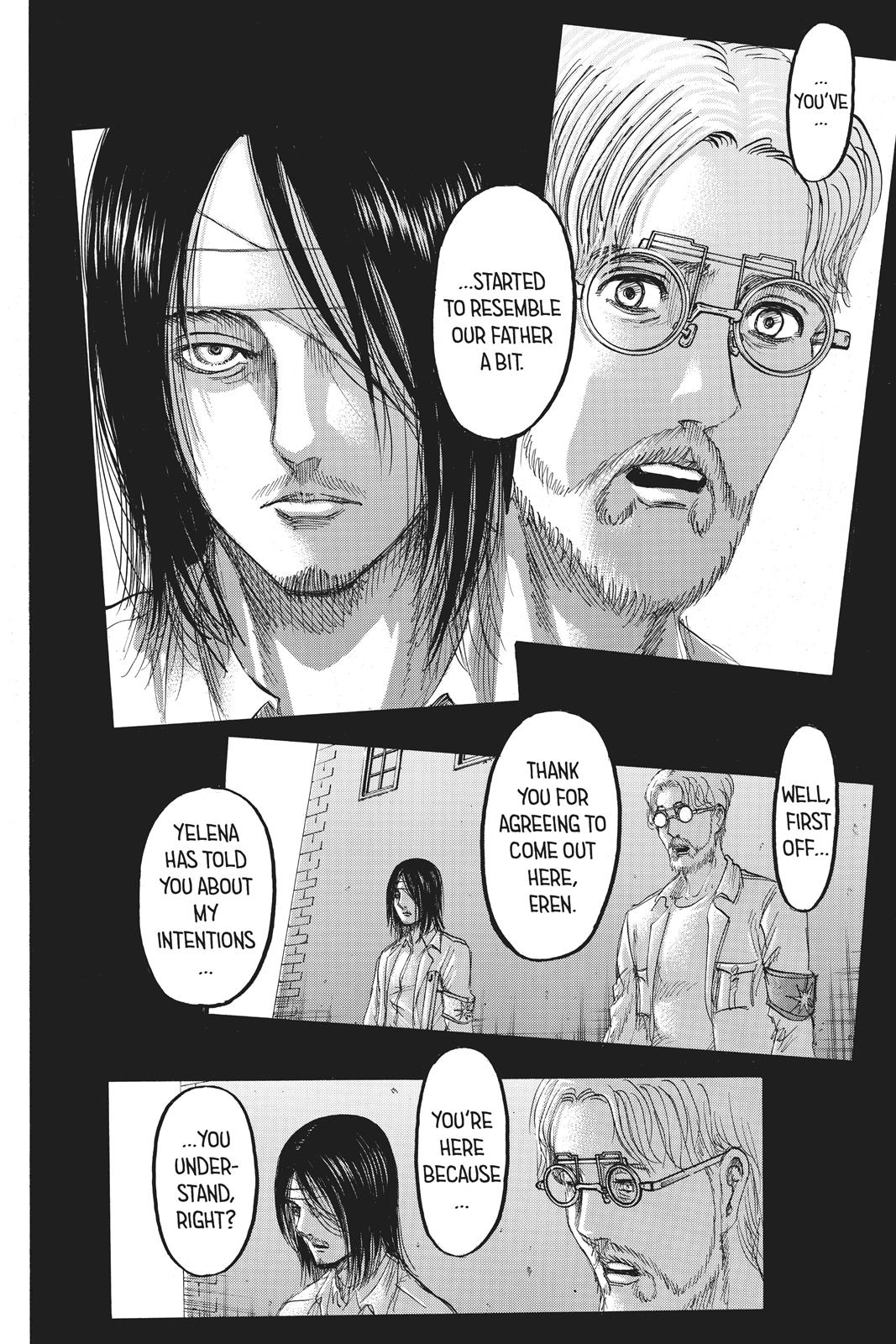 Attack on Titan Chapter 115 - Page 16
