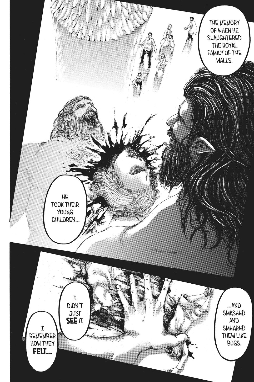 Attack on Titan Chapter 115 - Page 18