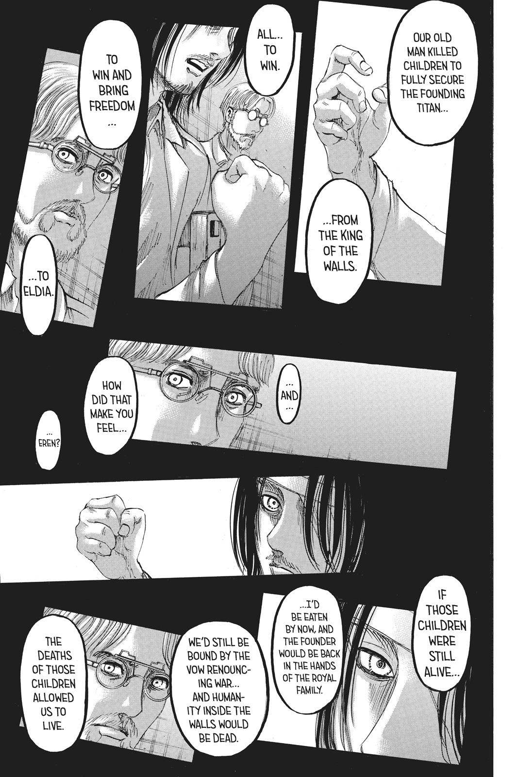 Attack on Titan Chapter 115 - Page 19