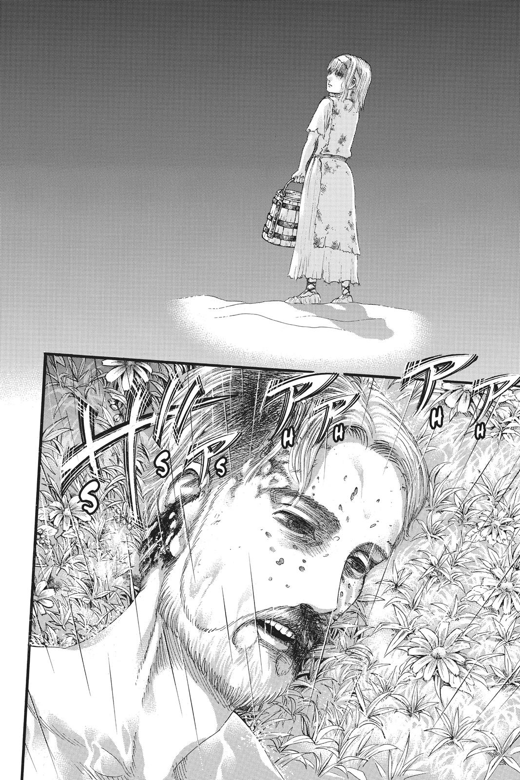 Attack on Titan Chapter 115 - Page 24