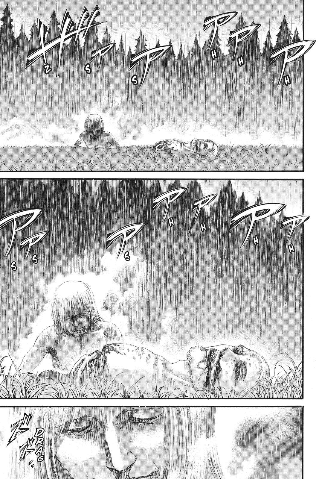 Attack on Titan Chapter 115 - Page 25