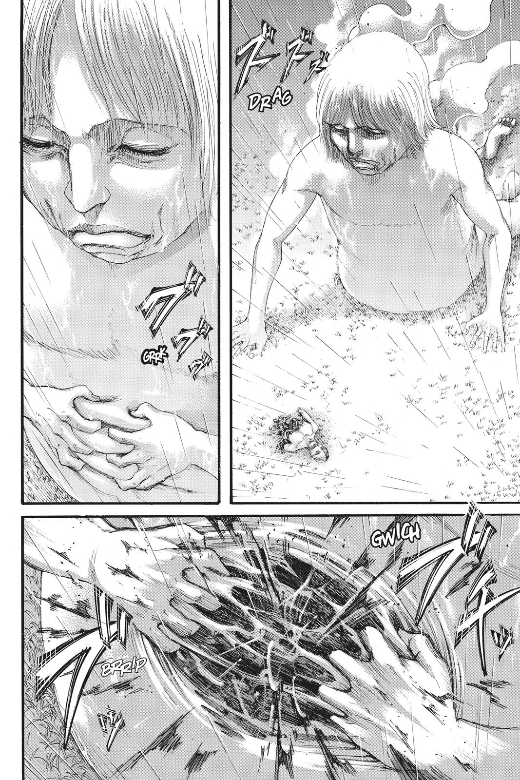 Attack on Titan Chapter 115 - Page 26