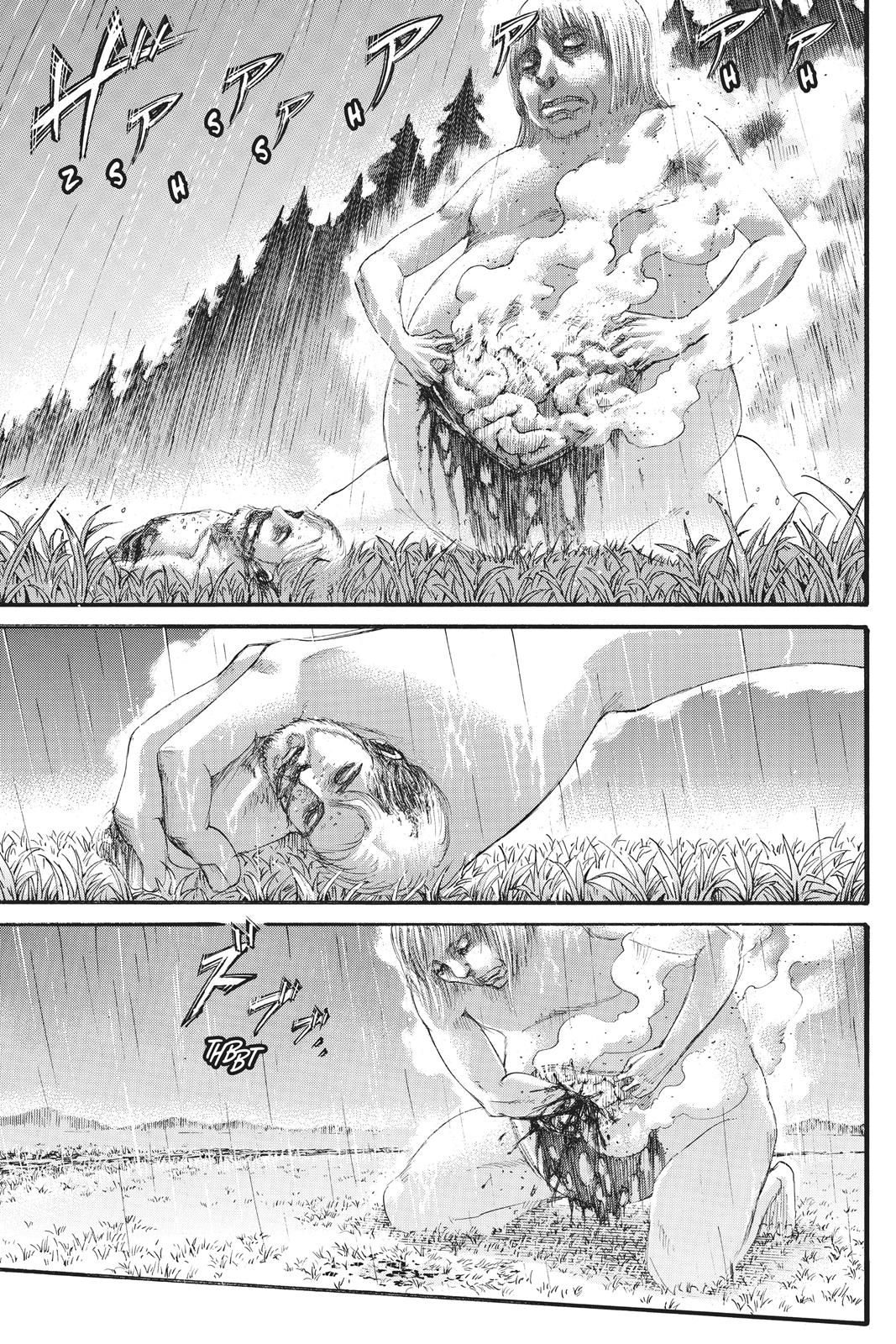 Attack on Titan Chapter 115 - Page 27