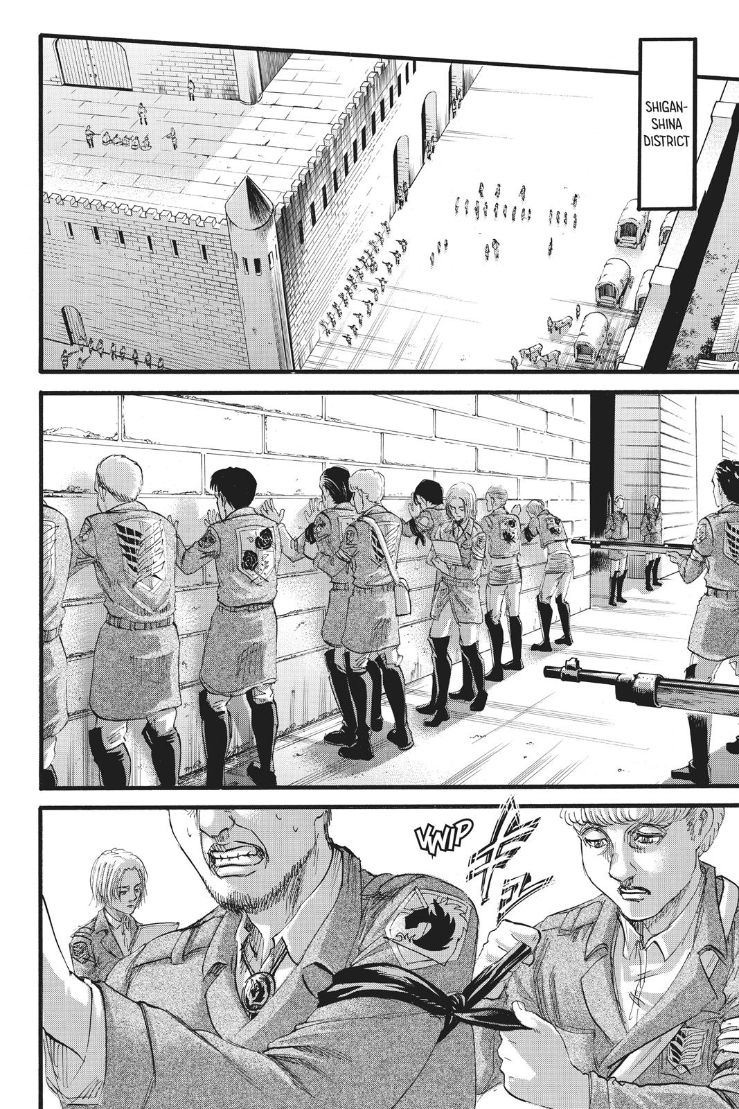 Attack on Titan Chapter 115 - Page 28