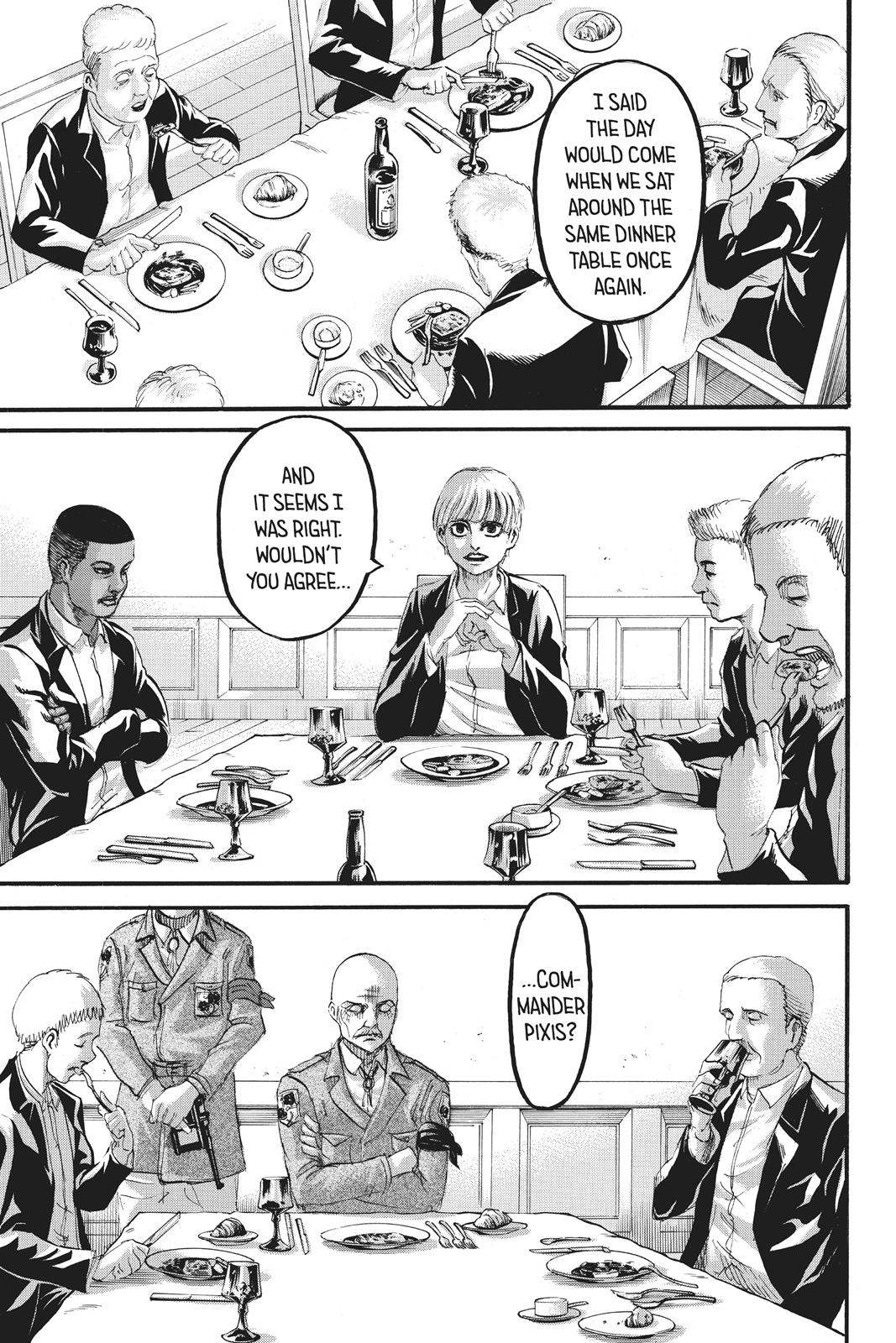 Attack on Titan Chapter 115 - Page 29