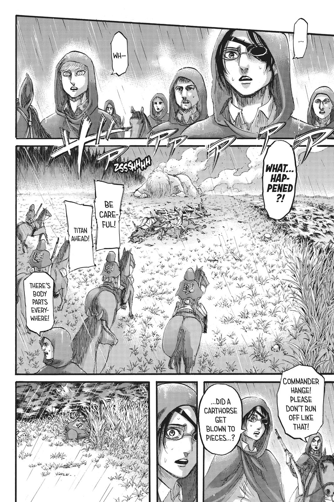 Attack on Titan Chapter 115 - Page 34