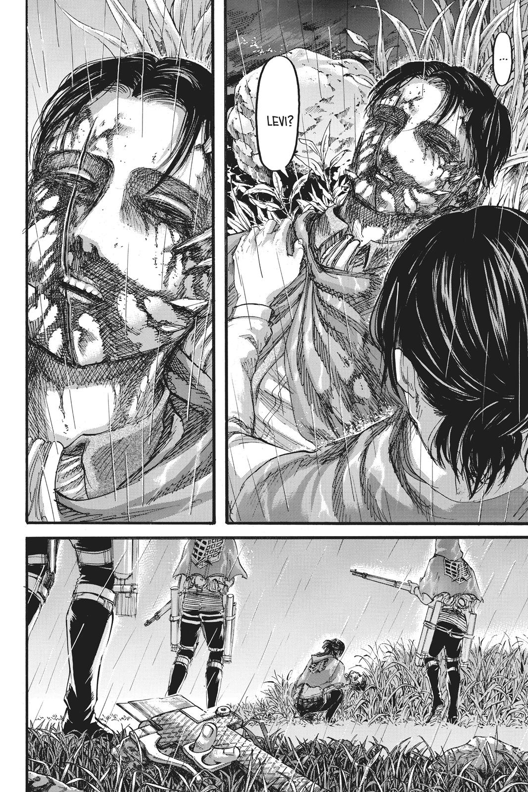 Attack on Titan Chapter 115 - Page 36