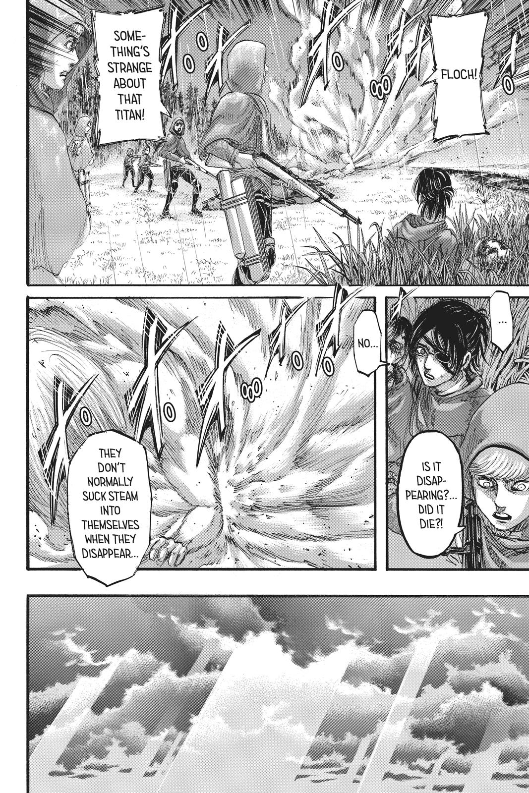 Attack on Titan Chapter 115 - Page 38