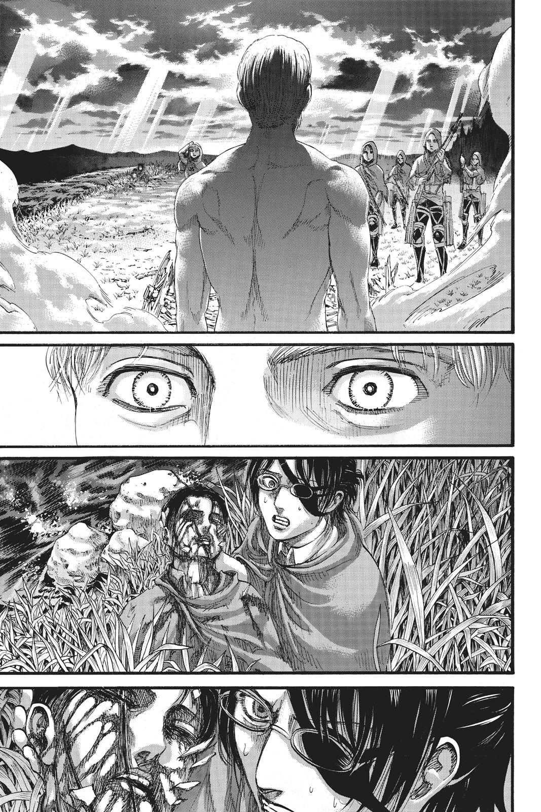 Attack on Titan Chapter 115 - Page 41