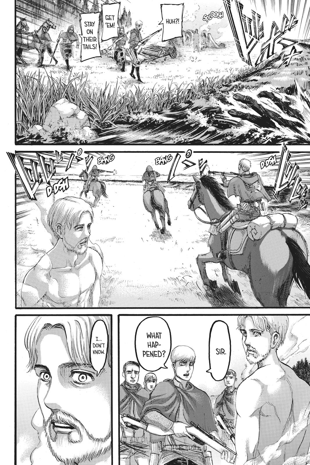 Attack on Titan Chapter 115 - Page 42