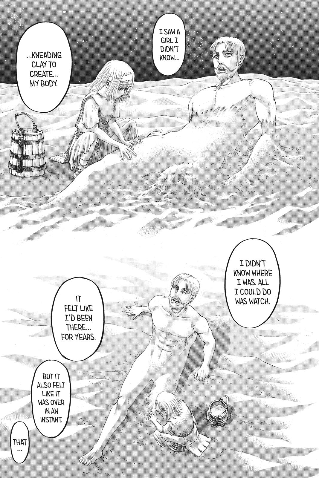 Attack on Titan Chapter 115 - Page 43