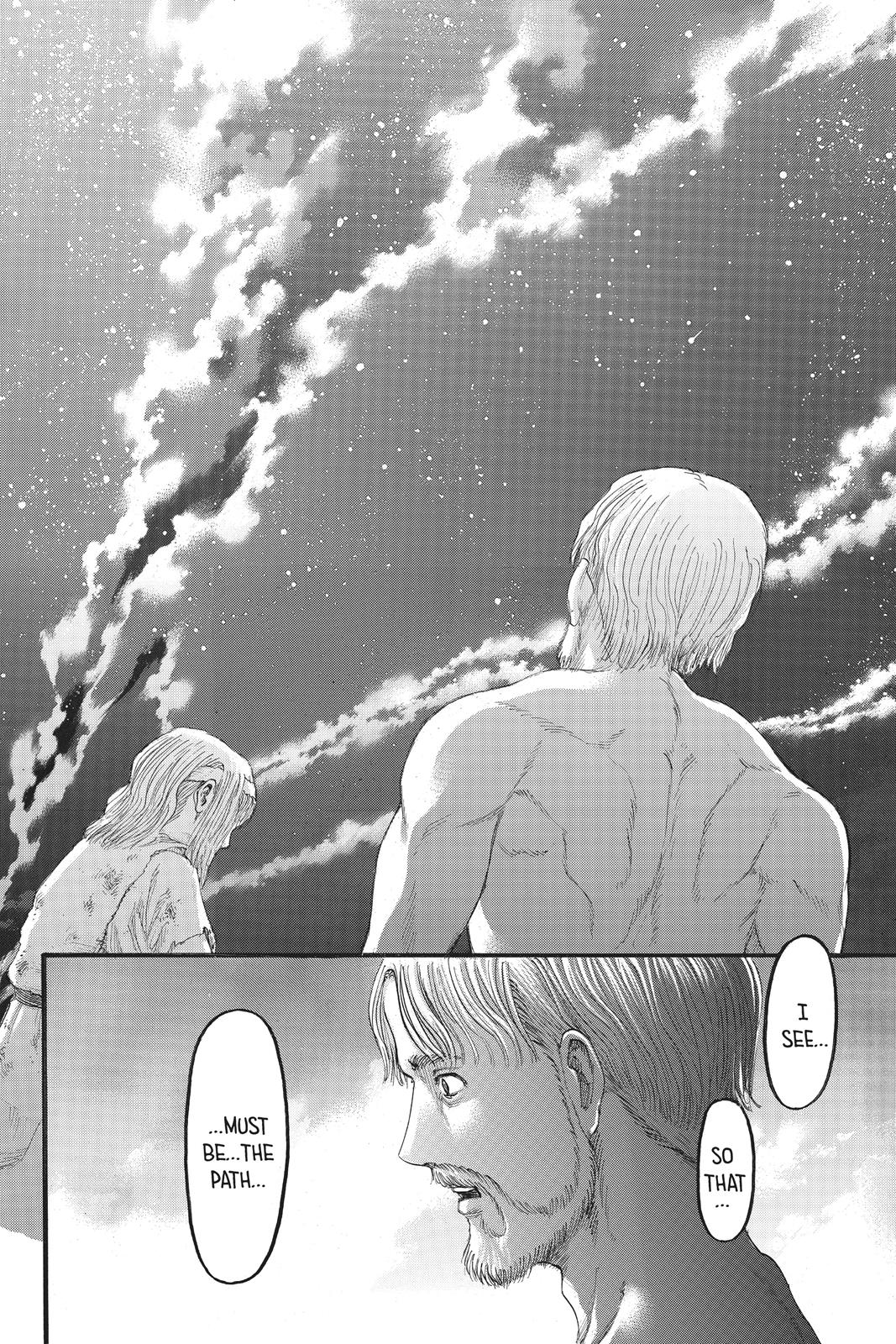 Attack on Titan Chapter 115 - Page 44