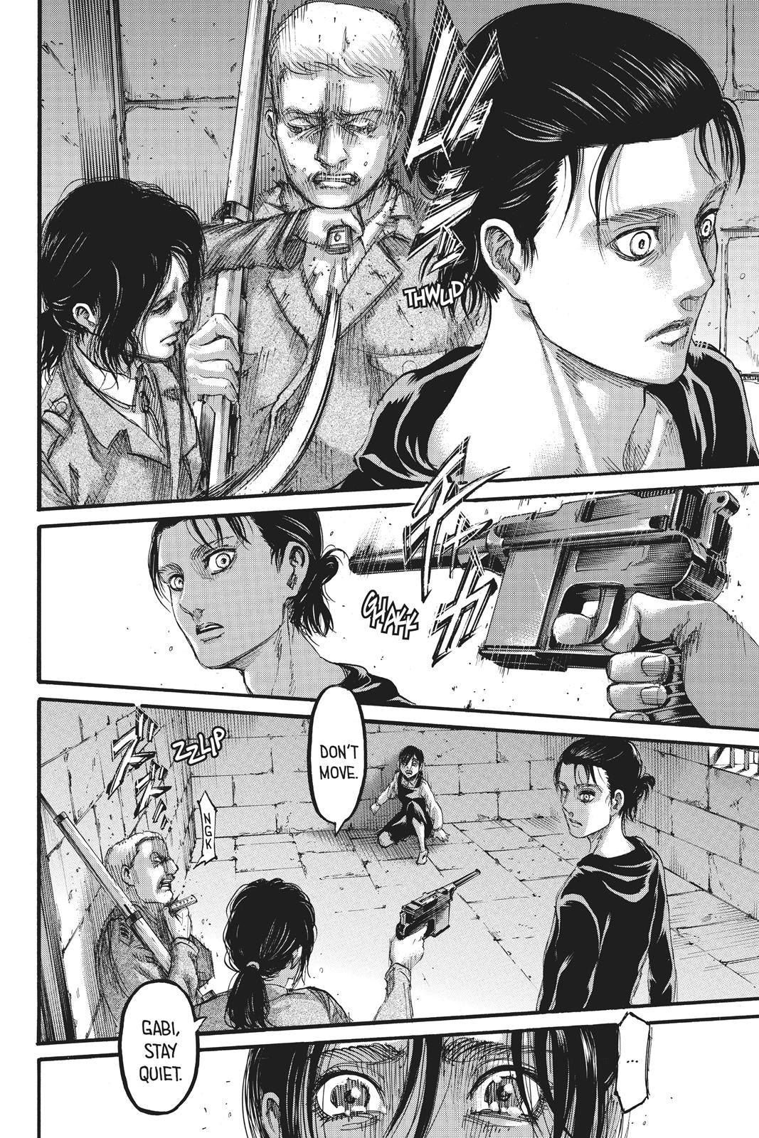 Attack on Titan Chapter 115 - Page 48