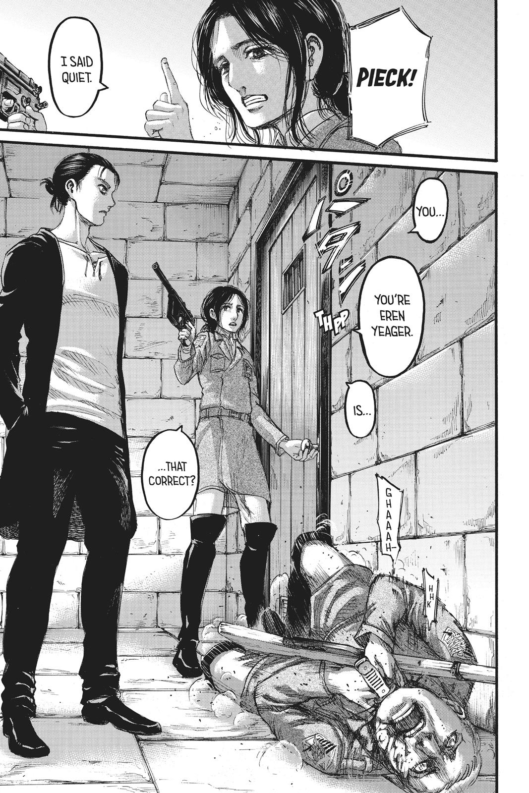 Attack on Titan Chapter 115 - Page 49