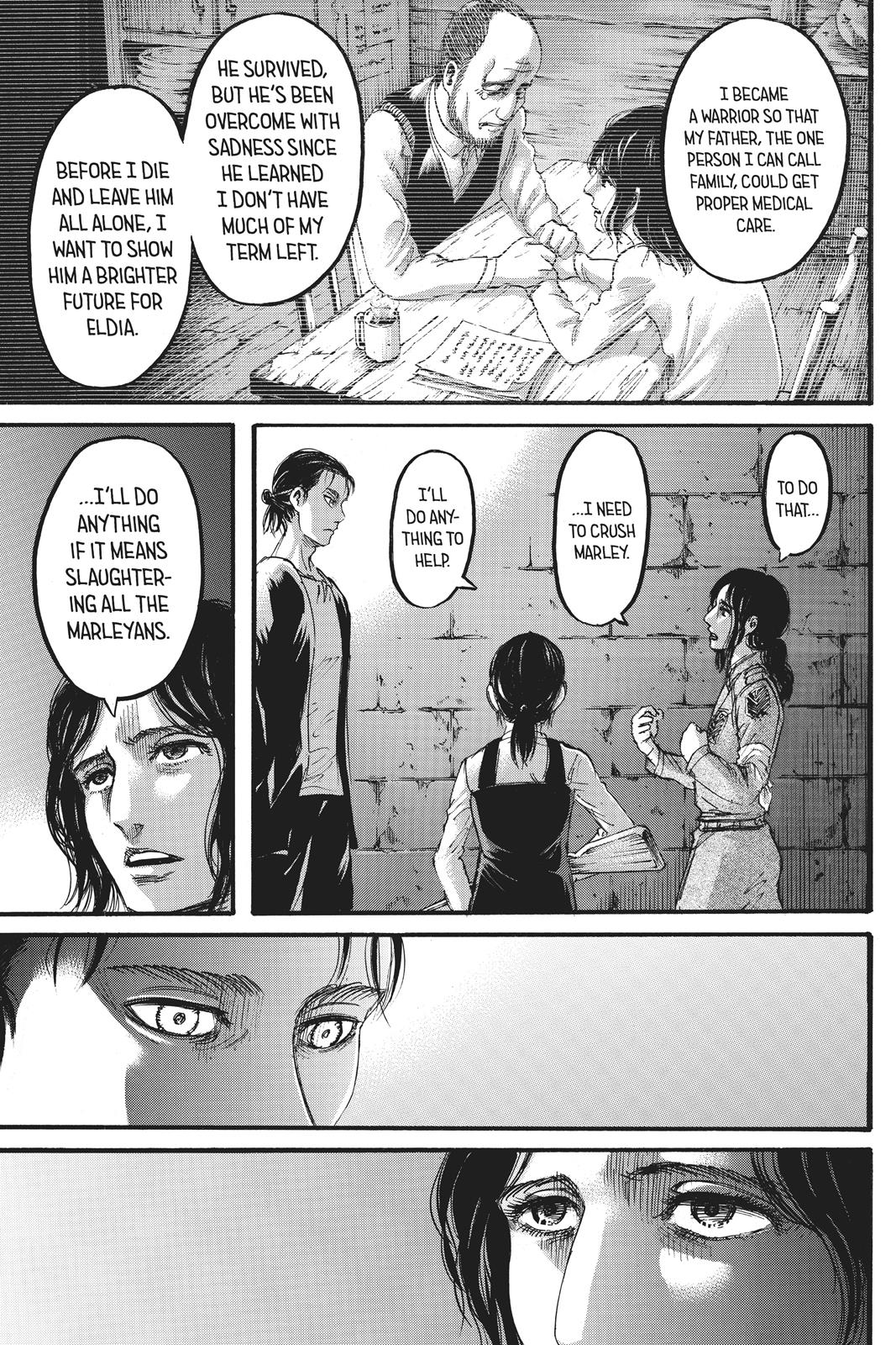 Attack on Titan Chapter 116 - Page 15