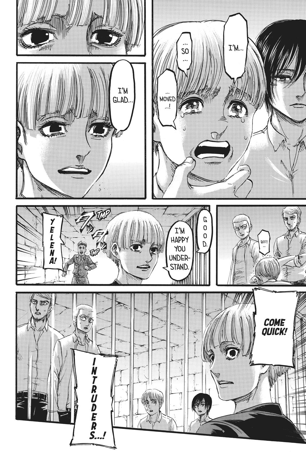 Attack on Titan Chapter 116 - Page 24