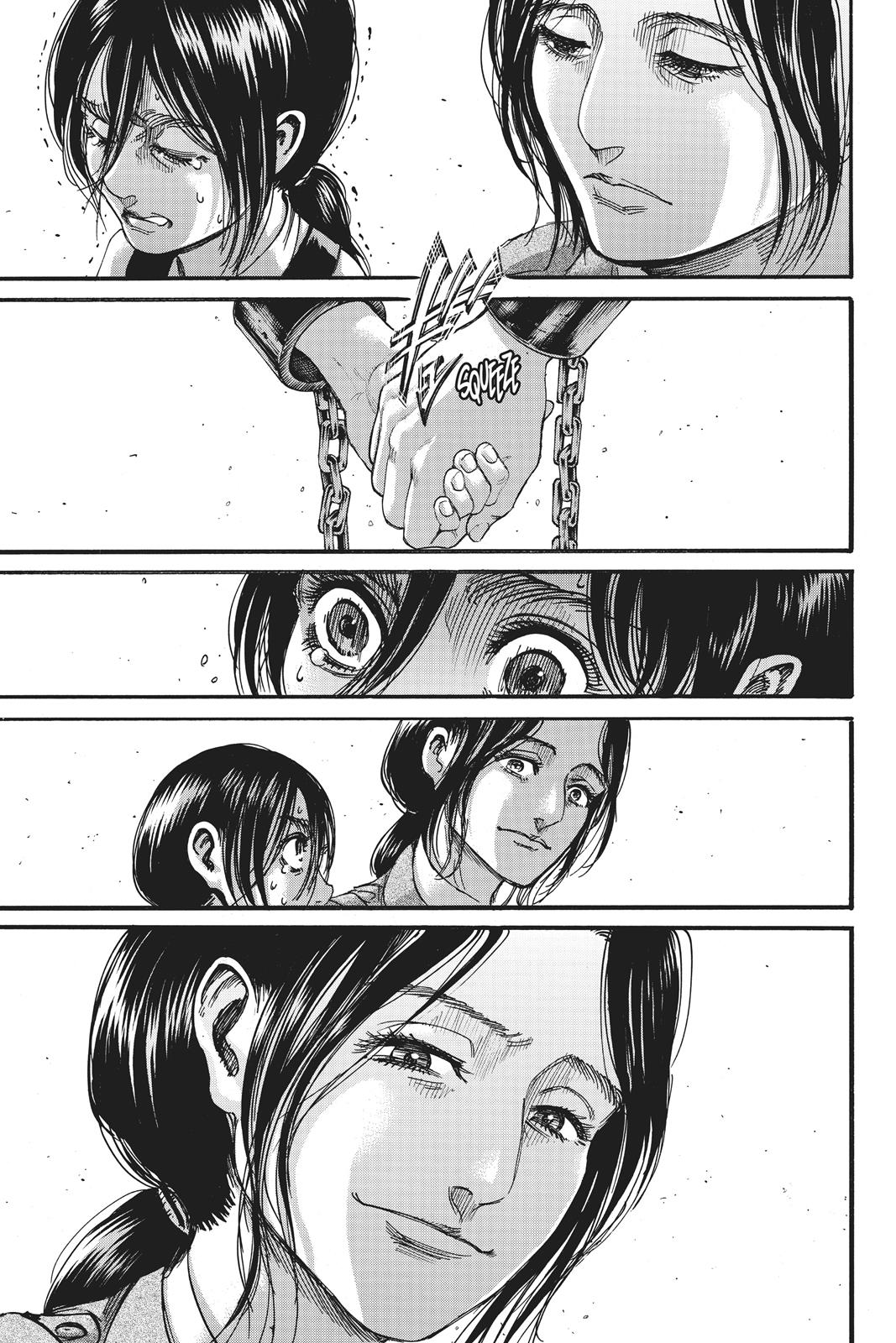Attack on Titan Chapter 116 - Page 33