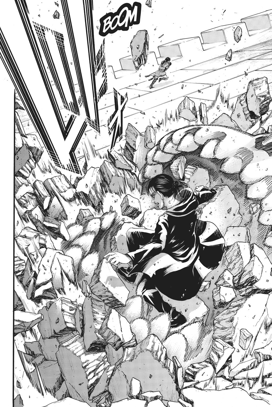 Attack on Titan Chapter 116 - Page 36