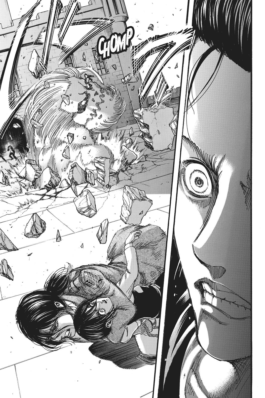 Attack on Titan Chapter 116 - Page 37