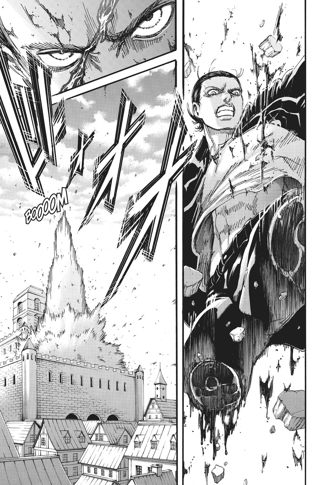 Attack on Titan Chapter 116 - Page 39