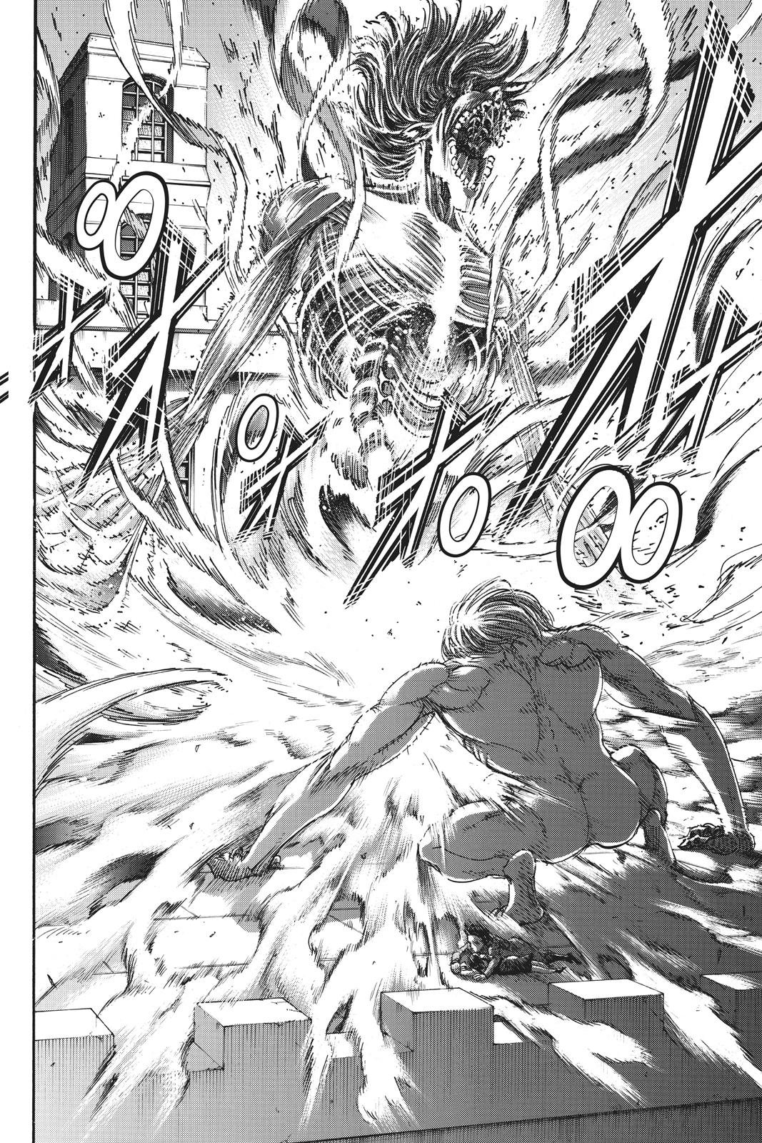 Attack on Titan Chapter 116 - Page 40