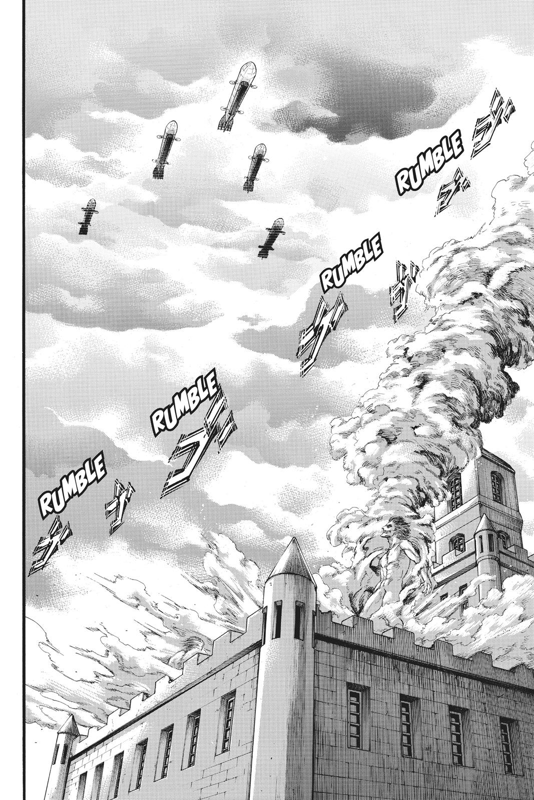 Attack on Titan Chapter 116 - Page 42