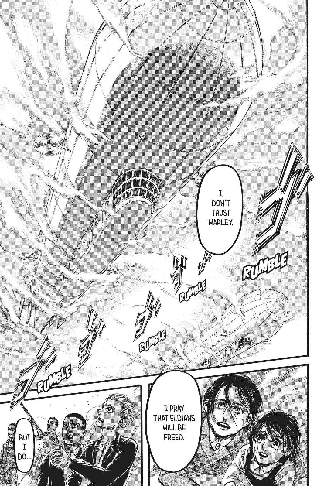 Attack on Titan Chapter 116 - Page 43