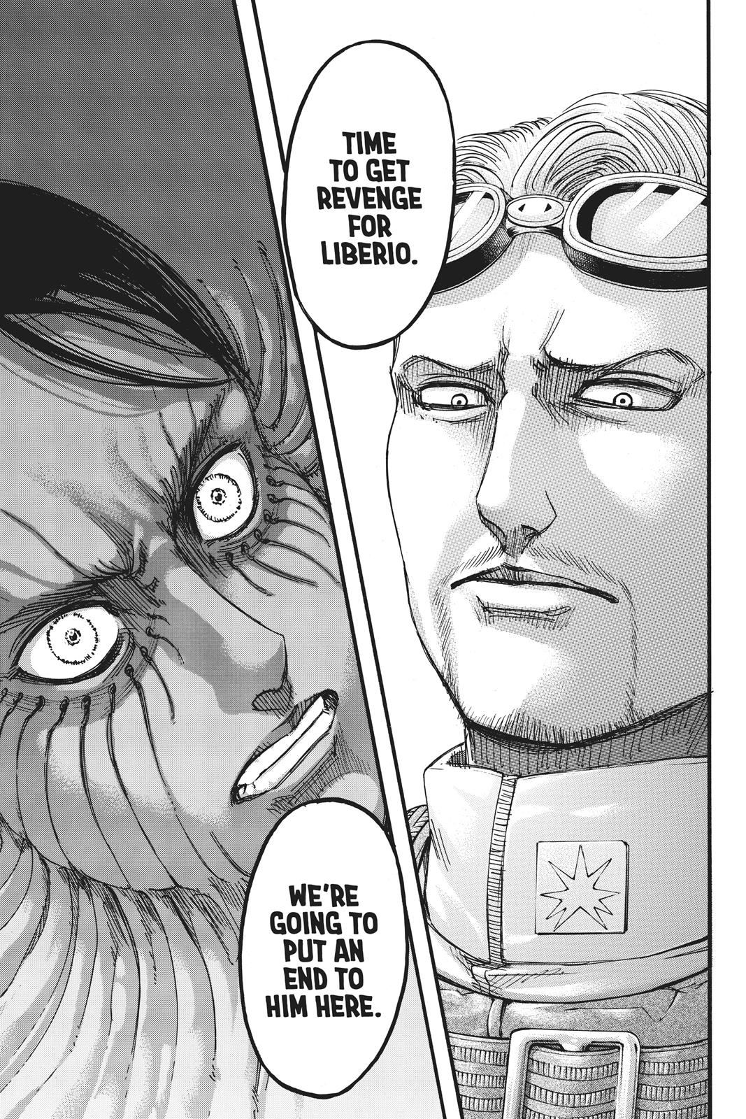 Attack on Titan Chapter 116 - Page 45