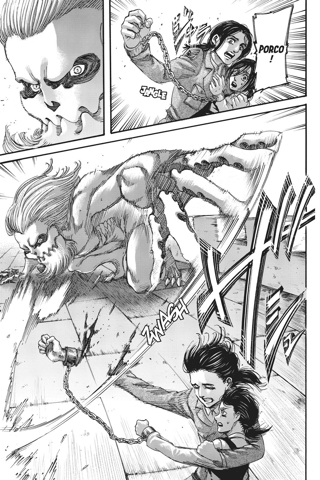 Attack on Titan Chapter 117 - Page 5