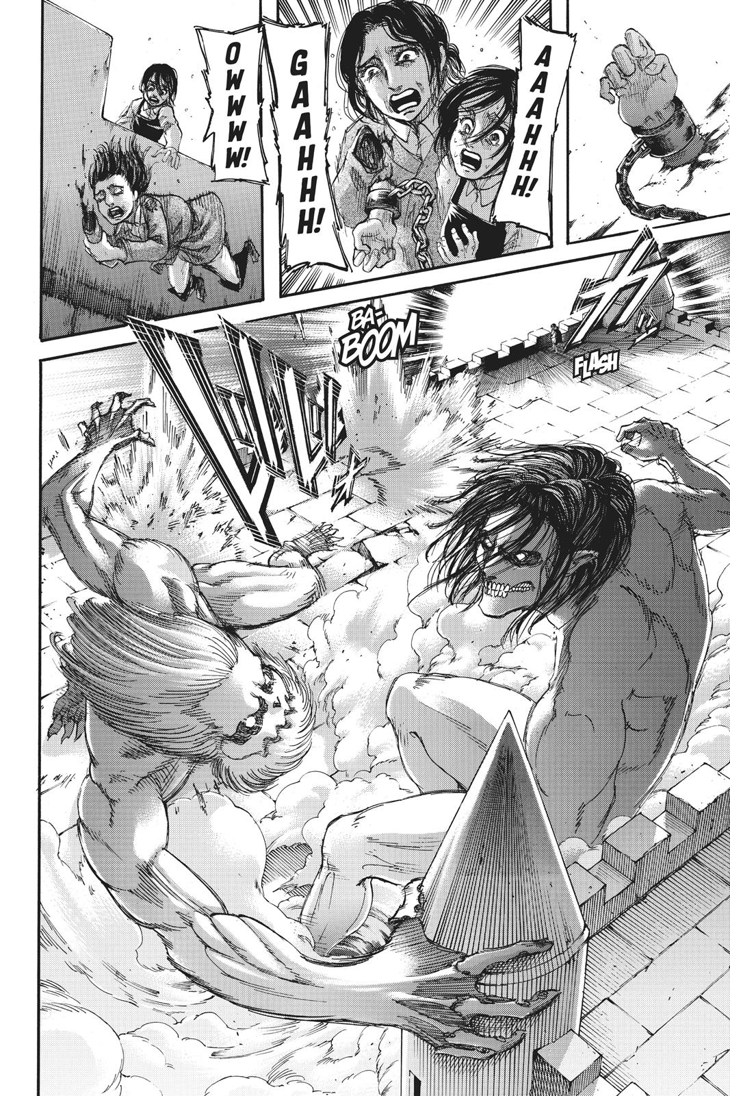 Attack on Titan Chapter 117 - Page 6
