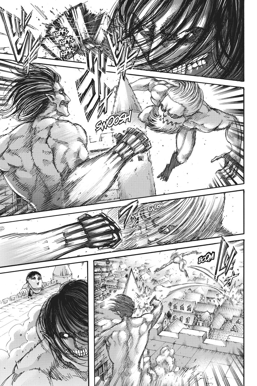 Attack on Titan Chapter 117 - Page 7