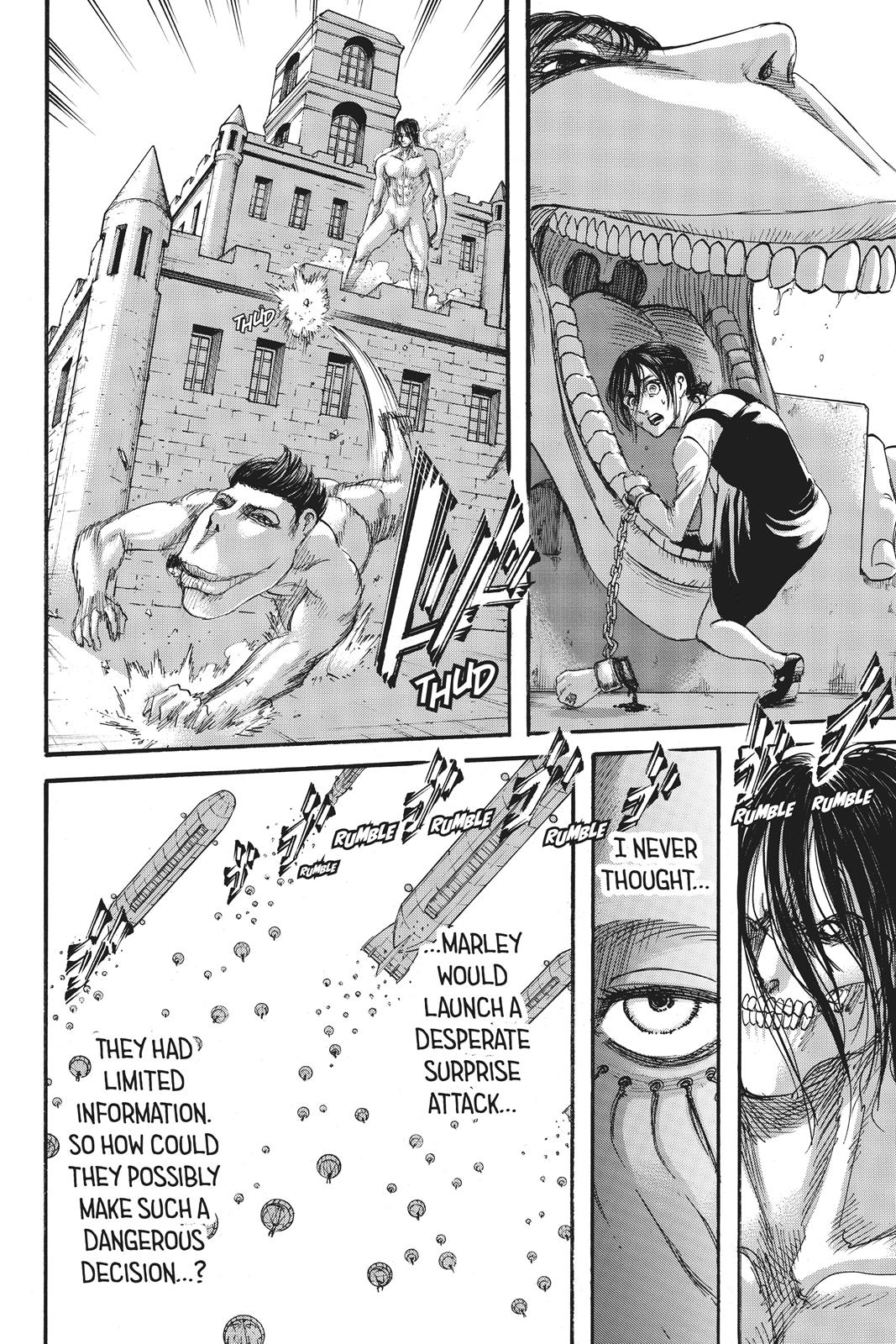 Attack on Titan Chapter 117 - Page 8