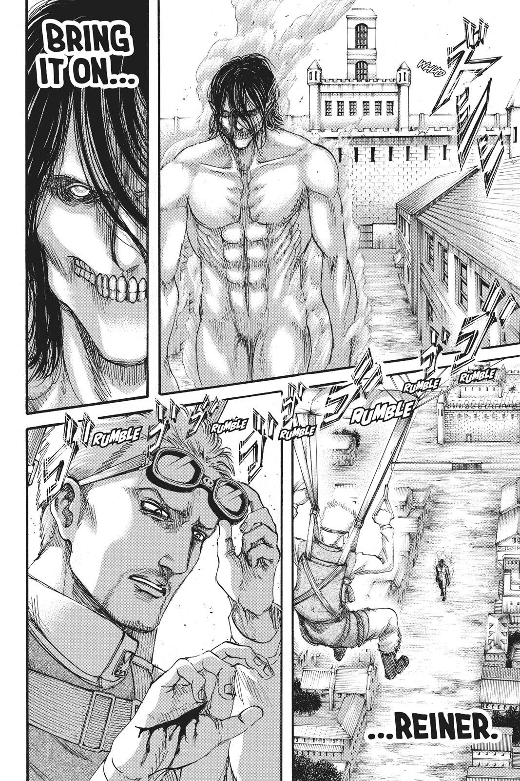 Attack on Titan Chapter 117 - Page 10