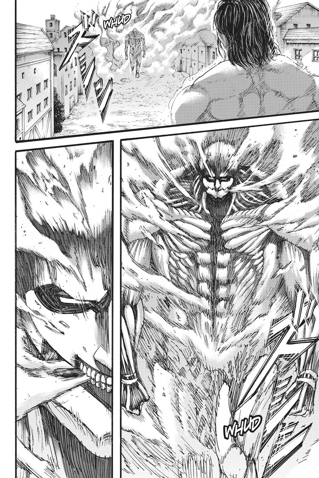 Attack on Titan Chapter 117 - Page 12