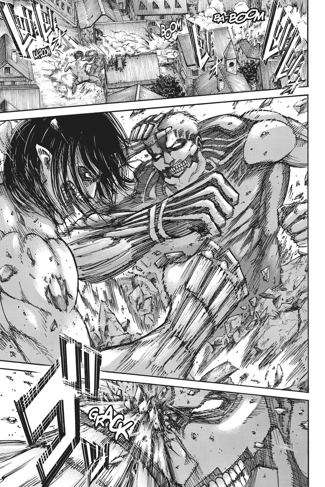 Attack on Titan Chapter 117 - Page 19