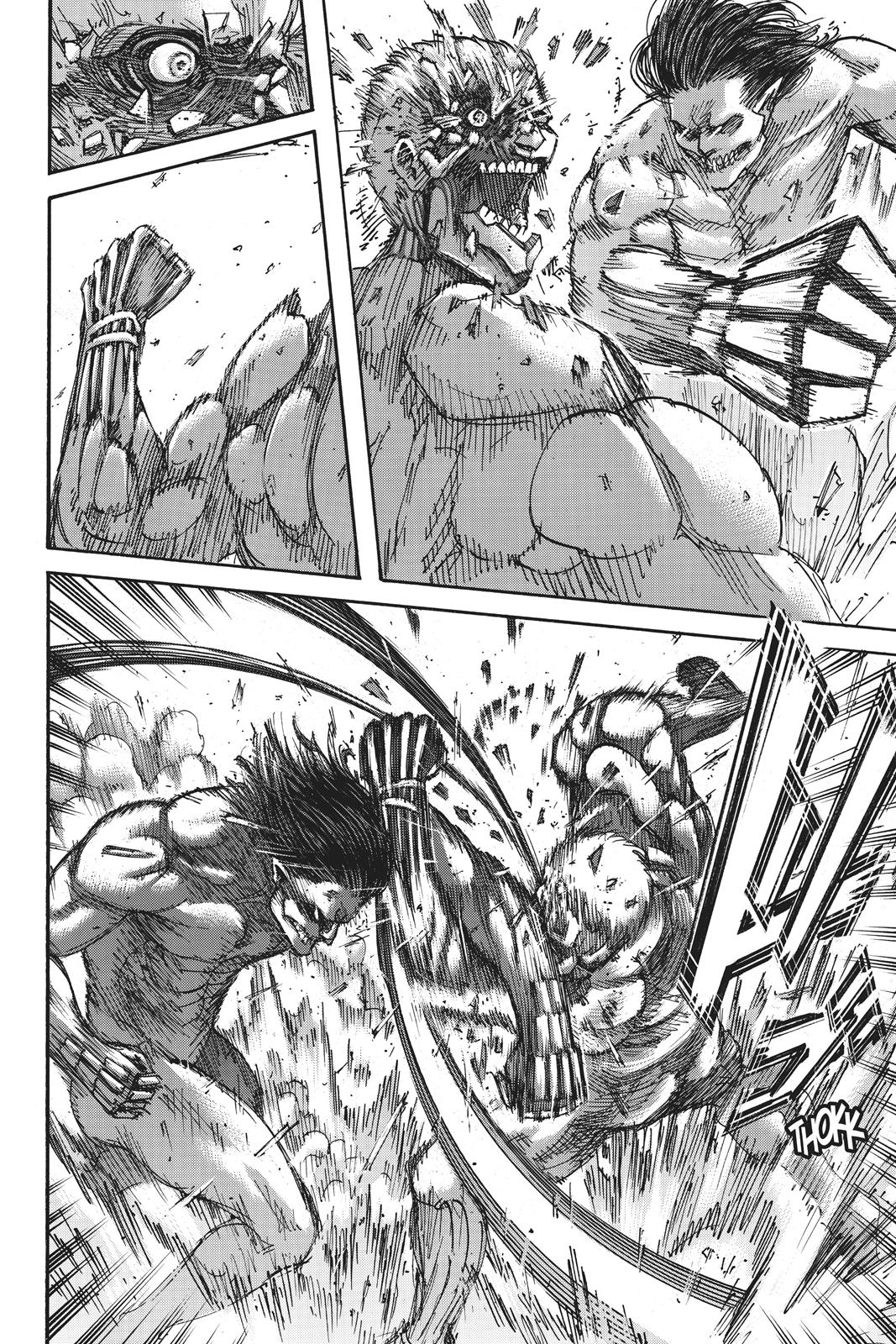 Attack on Titan Chapter 117 - Page 20