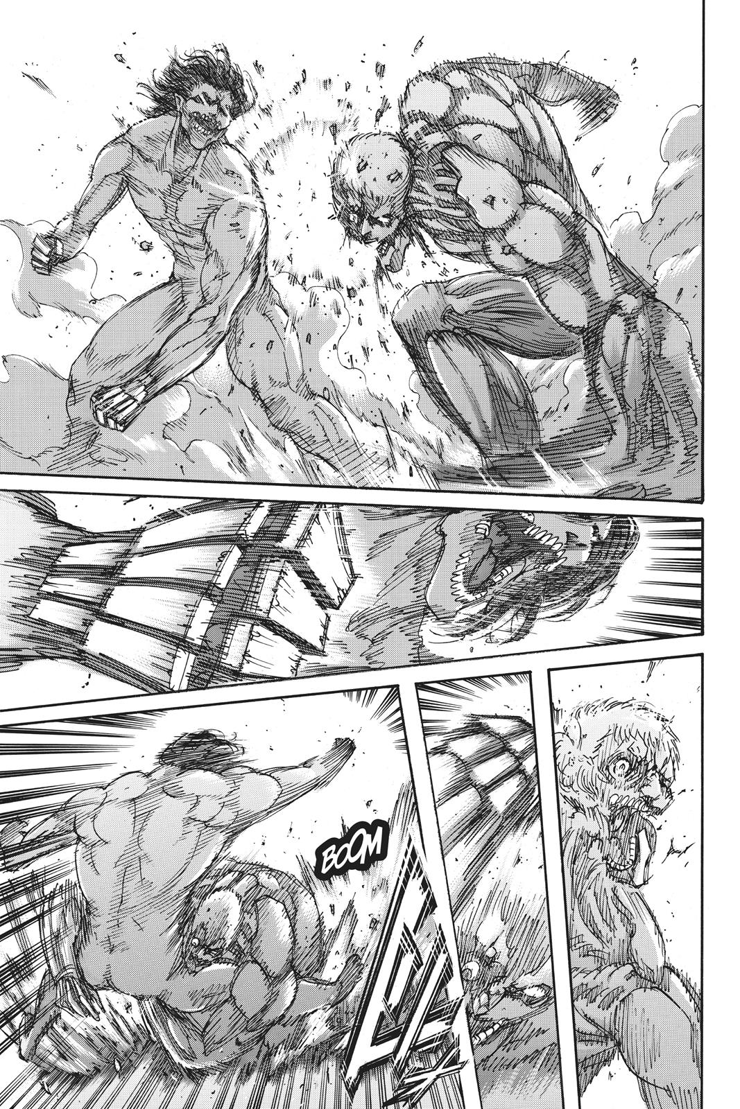 Attack on Titan Chapter 117 - Page 21