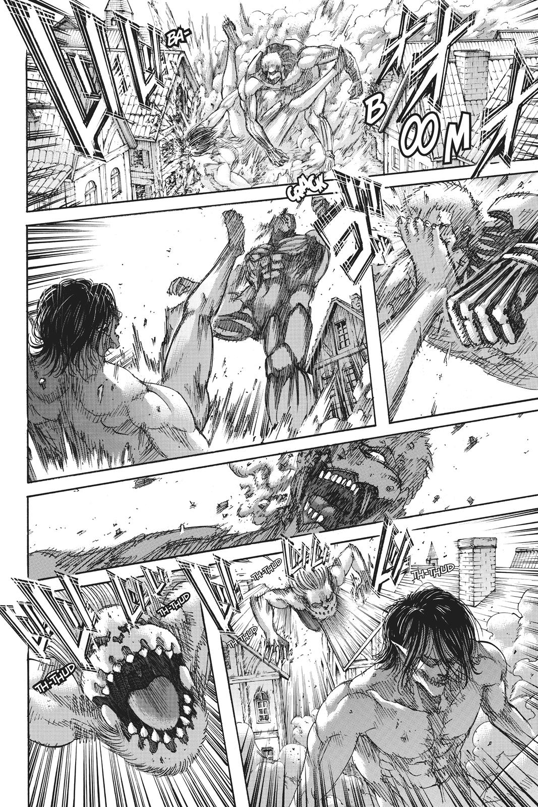Attack on Titan Chapter 117 - Page 22